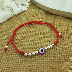 AB PULSERA 0172 | OJITO TURCO