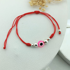 AB PULSERA 0153 │OJITO TURCO