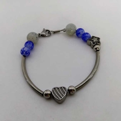 Pulsera Perla | Corazón