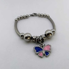 Pulsera Pelota | Mariposa