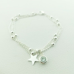 AB PULSERA 0121 | STAR