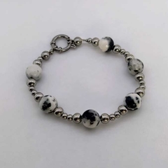 Pulsera Perla | Combinada