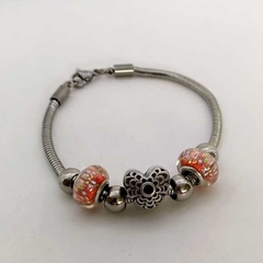 Pulsera Perla | Corazón