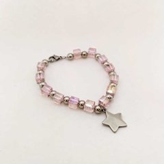 Pulsera Piedra | Dije Estrella