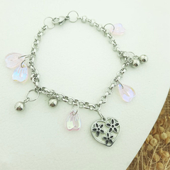 AQ PULSERA 0136 | ESMALTA CORAZÓN