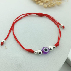 AB PULSERA 0153 │OJITO TURCO