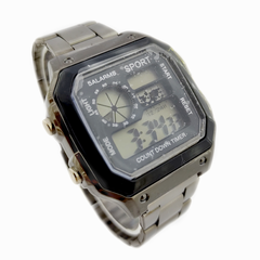 Reloj 0100 | Sport Cuad