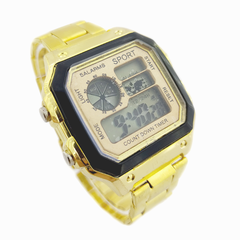 Reloj 0100 | Sport Cuad