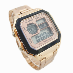 Reloj 0100 | Sport Cuad