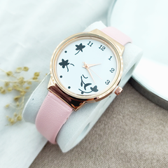 Reloj 0216 | Floral