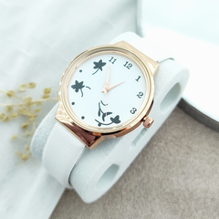 Reloj 0216 | Floral