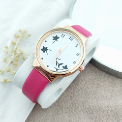 Reloj 0216 | Floral