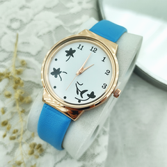 Reloj 0216 | Floral