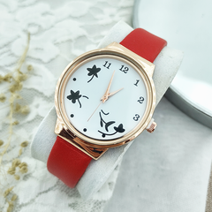 Reloj 0216 | Floral