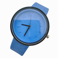 Reloj 031 | Relieve Rustico