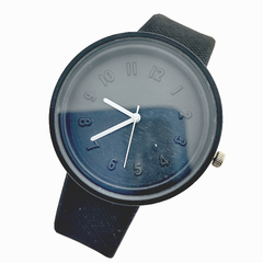 Reloj 031 | Relieve Rustico