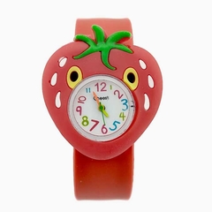 Reloj 072 | Pulsera Frutilla