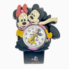 Reloj 072 | Pulsera Minnie y Mickey