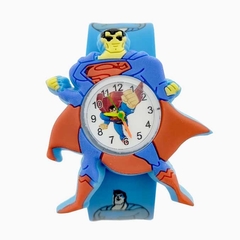 Reloj 072 | Pulsera Superman