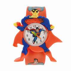 Reloj 072 | Pulsera Superman