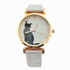 Reloj 075 | The Cat