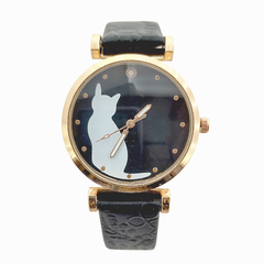 Reloj 075 | The Cat