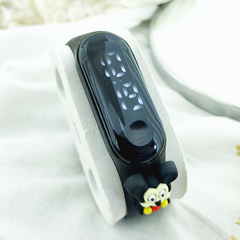 Reloj 076 | Digital Goma Infantil (Mickey Mouse)