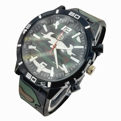 Reloj 106 | Din Camuflado