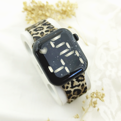 Reloj 155 | Digital Rectan Animal Print