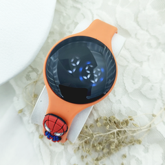 Reloj 169 | Digital Pin Spiderman