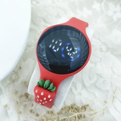 Reloj 169 | Digital Pin Frutilla