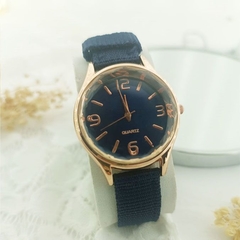 RELOJ 0252 TELA