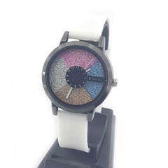 Reloj Compacto | Glitter