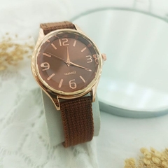 RELOJ 0252 TELA