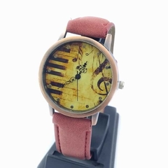 Reloj 006 | Mot. Musical