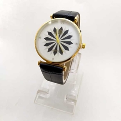 Reloj Punta | Negro