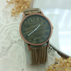 RELOJ 0279 │RUSTIC B