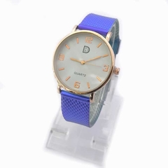 Reloj 004 | Quartz Fem