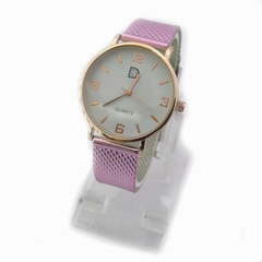 Reloj 004 | Quartz Fem