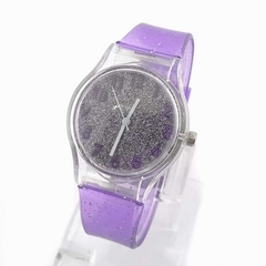 Reloj Glitter | Completo