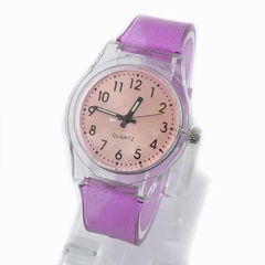 Reloj 022 | Glitter Malla