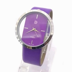 Reloj F | Transparencia