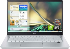 Notebook Acer Swift X Ryzen 7 16gb 512ssd Nvidia 3050ti