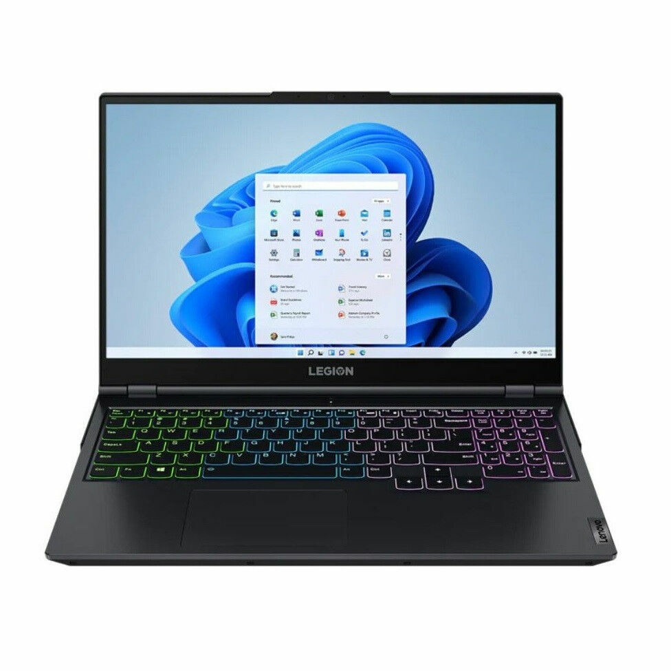 Lenovo Legion 5i 15.6 Gaming I5-11400h Rtx3050 16gb/512gb