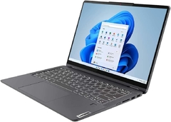 Notebook Lenovo Flex5 2k 14 Tactil 2en1 R7 5700 16g Ssd512gb - Distrito Electronico