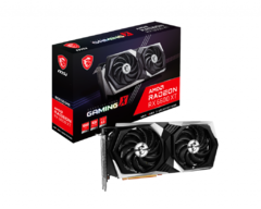 Placa de video AMD MSI Radeon 6600 Series RX 6600 Radeon RX 6600 MECH 2X 8G 8GB