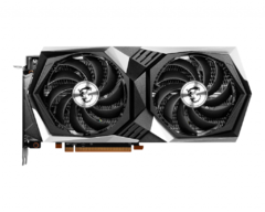 Placa de video AMD MSI Radeon 6600 Series RX 6600 Radeon RX 6600 MECH 2X 8G 8GB - comprar online