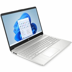 Notebook HP Ryzen 7 5700u Tactil 256gb SSD 12GB RAM 15-EF2081MS - comprar online