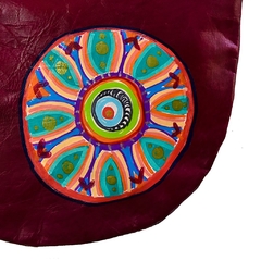 Cartera Media Mandala - comprar online