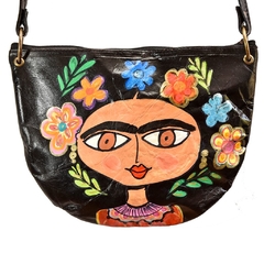 Cartera Media Luna Frida